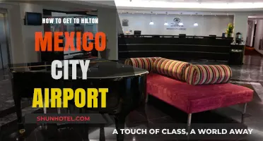 Easy Guide to Reaching Hilton Mexico City Airport Hotel
