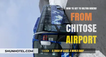 Travel Guide: Chitose Airport to Hilton Niseko – Easy Transport Tips