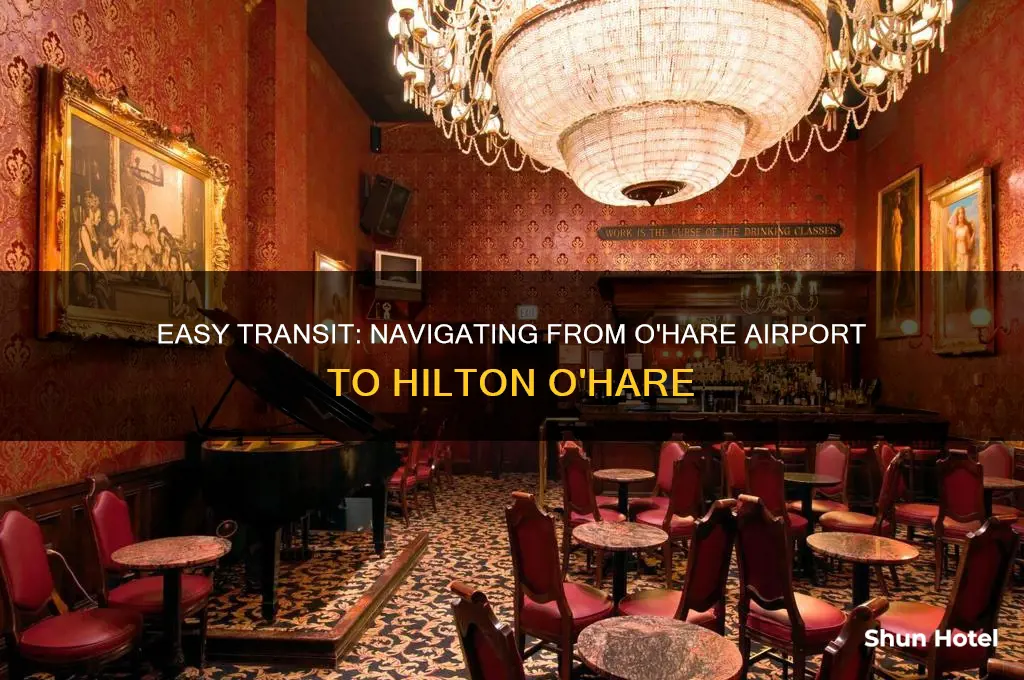 how to get to hilton o