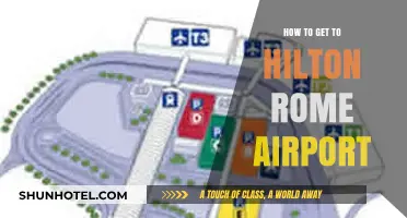 Easy Guide: Navigating to Hilton Rome Airport from Fiumicino