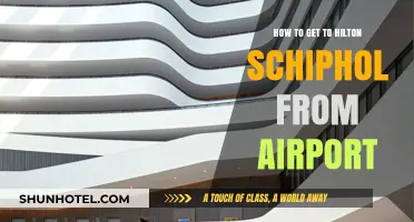 Easy Travel Guide: Reaching Hilton Schiphol from Amsterdam Airport