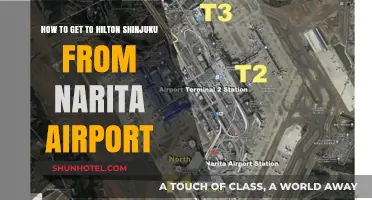 Travel Guide: Narita Airport to Hilton Shinjuku - Easy Route Tips
