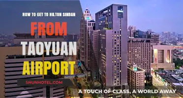 Travel Guide: Taoyuan Airport to Hilton Sinban Made Easy