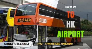 Easiest Ways to Reach Hong Kong Airport Stress-Free and On Time