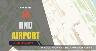 Navigating to HND Airport: A Comprehensive Travel Guide for Visitors