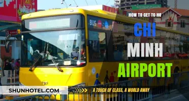 Easy Guide to Reaching Ho Chi Minh Airport Stress-Free