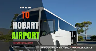 Easiest Ways to Reach Hobart Airport: A Quick Travel Guide