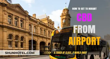 Quick Guide: Airport to Hobart CBD Transport Options