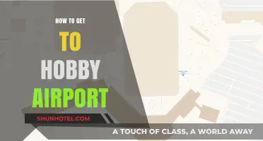 Navigating to Hobby Airport: Easy Directions and Transportation Tips