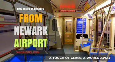 Traveling from Newark Airport to Hoboken: Easy Transit Guide