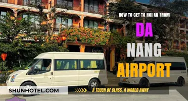 Travel Guide: Da Nang Airport to Hoi An - Easy Transport Tips