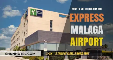 Easy Guide: Reaching Holiday Inn Express Malaga Airport Stress-Free