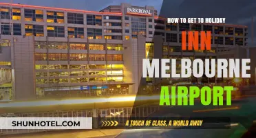 Easy Guide: Reaching Holiday Inn Melbourne Airport Stress-Free