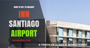 Easy Guide to Reaching Holiday Inn Santiago Airport Stress-Free