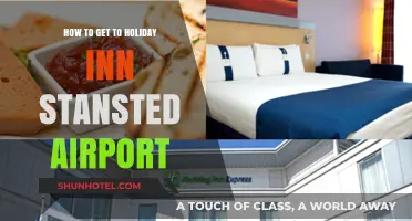 Easy Guide to Reaching Holiday Inn Stansted Airport Stress-Free
