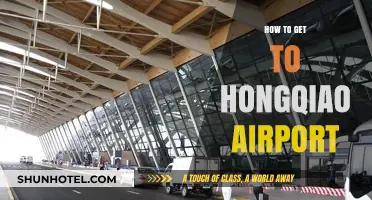 Easiest Ways to Reach Hongqiao Airport: A Quick Travel Guide