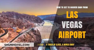 Las Vegas Airport to Hoover Dam: Quickest Route Guide