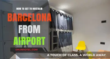 Easy Airport to Hostalin Barcelona Travel Guide: Best Routes & Tips