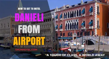 Traveling to Hotel Danieli: Easy Airport to Hotel Guide