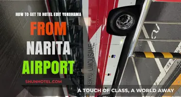 Travel Guide: Narita Airport to Hotel Edit Yokohama Easily
