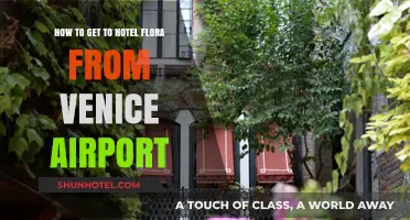Easy Venice Airport to Hotel Flora Transfer Guide: Tips & Routes