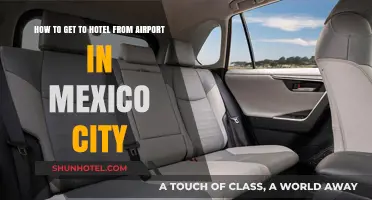 Navigating Mexico City: Easy Airport to Hotel Transportation Guide