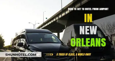 Easy Airport to Hotel Transfers in New Orleans: A Quick Guide