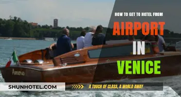 Easy Venice Airport to Hotel Transfers: Your Ultimate Transportation Guide