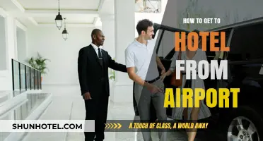 Effortless Airport to Hotel Transfers: Your Ultimate Travel Guide
