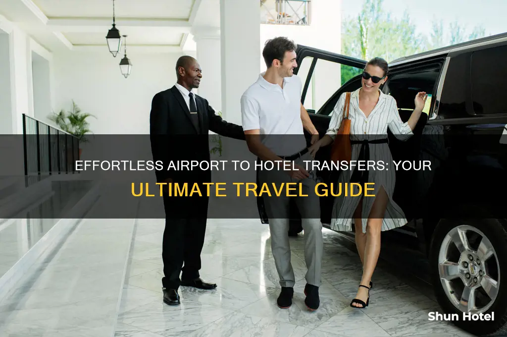 how to get to hotel from airport