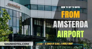 Easy Amsterdam Airport to Hotel Transfer Guide: Tips & Options