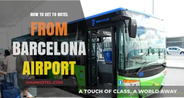 Easy Transport Options: Barcelona Airport to Your Hotel Guide