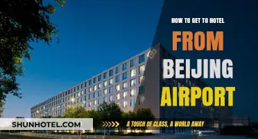 Easy Guide: Beijing Airport to Your Hotel – Stress-Free Travel Tips