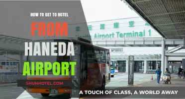 Easy Haneda Airport to Hotel Transfer Guide: Quick & Efficient Tips