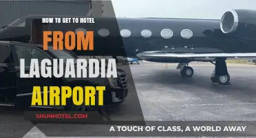 Easy Ways to Reach Your Hotel from LaGuardia Airport