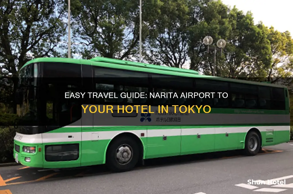 how to get to hotel from narita airport