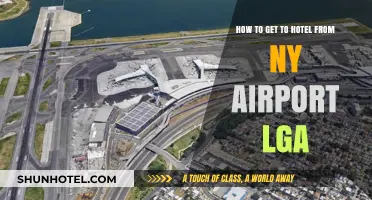Easy Transit: Navigating from LGA Airport to Your NYC Hotel