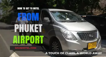 Easy Phuket Airport to Hotel Transfer Guide: Stress-Free Travel Tips