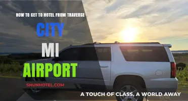 Easy Transport Options: Traverse City MI Airport to Your Hotel