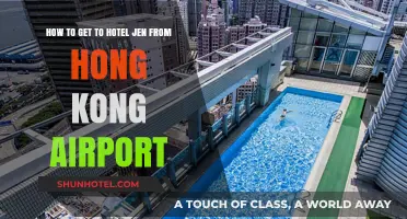 Easy Transport Options: Hong Kong Airport to Hotel Jen Guide