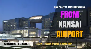 Traveling from Kansai Airport to Hotel Nikko Kansai: A Quick Guide