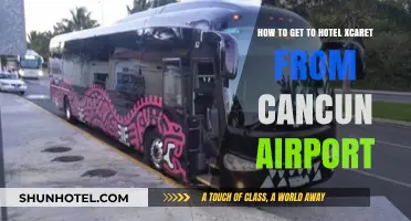 Travel Guide: Cancun Airport to Hotel Xcaret - Easy Transfer Tips