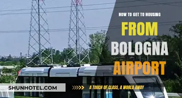 Easy Transport Options: Bologna Airport to Your Housing Guide