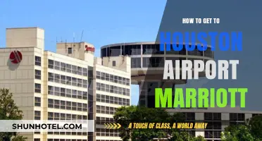 Easiest Routes to Reach Houston Airport Marriott: A Quick Guide