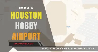 Easiest Routes to Reach Houston Hobby Airport Stress-Free