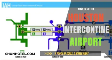 Navigating to Houston Intercontinental Airport: Easy Travel Tips and Routes