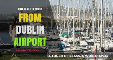 Travel Guide: Dublin Airport to Howth - Easy Transport Options