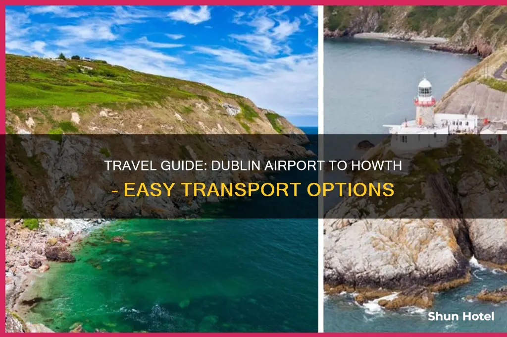 how to get to howth from dublin airport