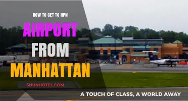 Easy Travel Guide: Manhattan to HPN Airport Transportation Options
