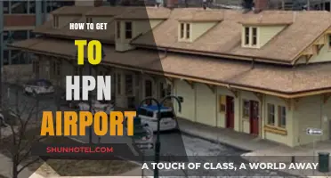 Navigating to Westchester County Airport: Your Easy HPN Travel Guide